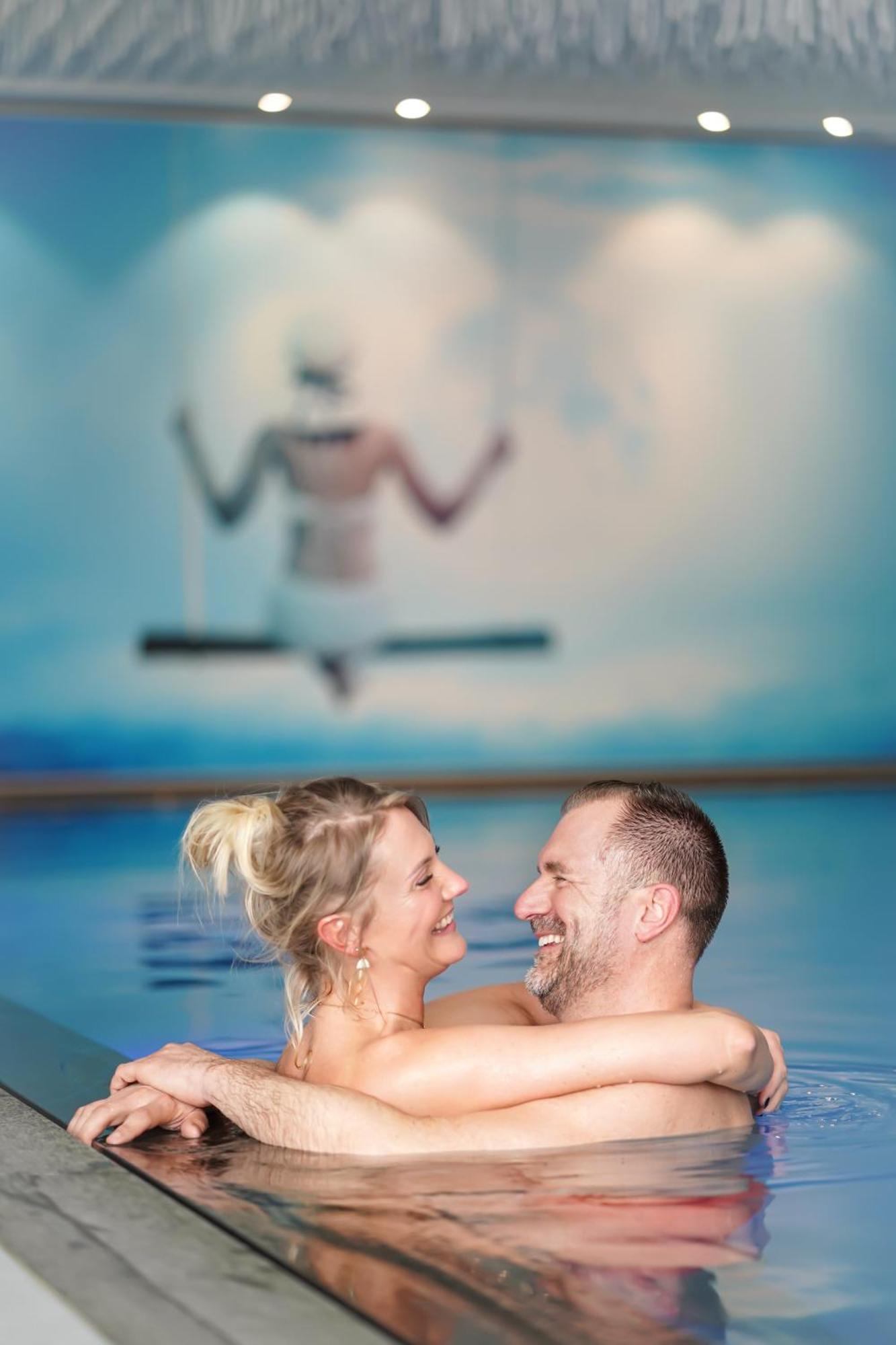 שאודפונטיין Le Chateau Des Thermes מראה חיצוני תמונה