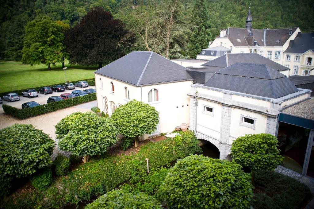שאודפונטיין Le Chateau Des Thermes מראה חיצוני תמונה